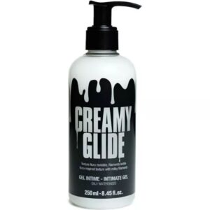 Creamy Glide — White Lube, 250 ml — Creamy Lubricants
