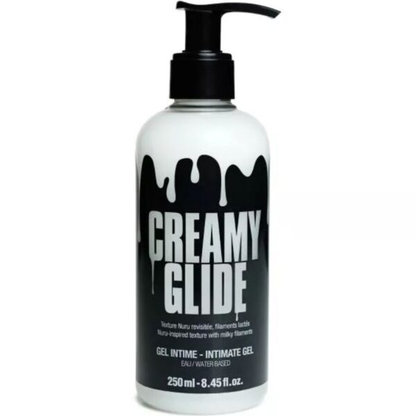 Creamy Glide — White Lube, 250 ml — Creamy Lubricants