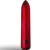 Rocks-Off — Bullet Vibrator, Rechargeable, Red — Bullet Vibrators