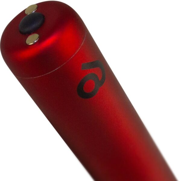 Rocks-Off — Bullet Vibrator, Rechargeable, Red — Bullet Vibrators — view 5
