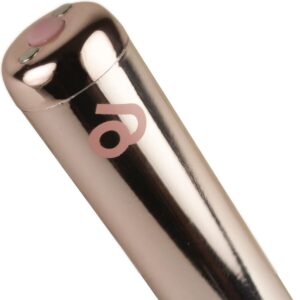 Rocks-Off — Bullet Vibrator, Rechargeable, Rose Gold — Bullet Vibrators — view 2