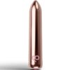 Rocks-Off — Bullet Vibrator, Rechargeable, Rose Gold — Bullet Vibrators