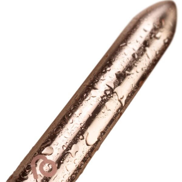 Rocks-Off — Bullet Vibrator, Rechargeable, Rose Gold — Bullet Vibrators — view 4