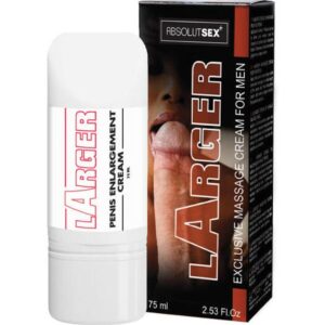 Ruf Larger — Massage Cream, 75 ml — Massage Creams