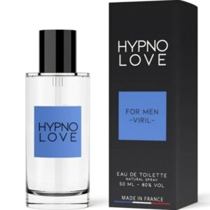 Ruf Hypno Love — Pheromone Cologne, 50 ml — Men's Pheromone Perfumes