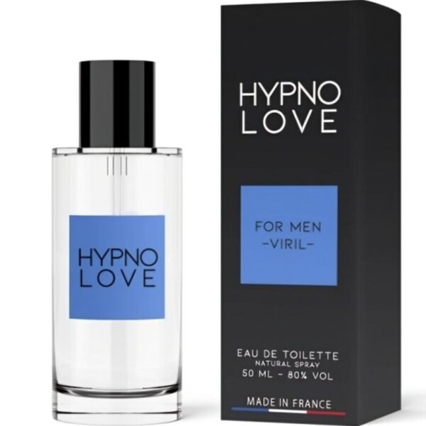 Ruf Hypno Love — Pheromone Cologne, 50 ml — Men's Pheromone Perfumes