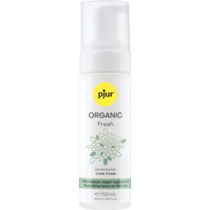 Pjur Organic Fresh — Intimate Wash, Vegan, 150 ml — Intimate Hygiene