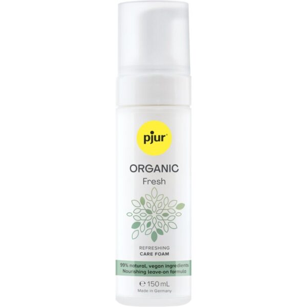 Pjur Organic Fresh — Intimate Wash, Vegan, 150 ml — Intimate Hygiene