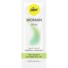 Pjur Woman Aloe — Water-Based Lubricant, 2 ml, Glycerin-Free — Lubes