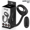 Addicted Toys P-Spot — Prostate Vibrator, Cock Ring — Anal