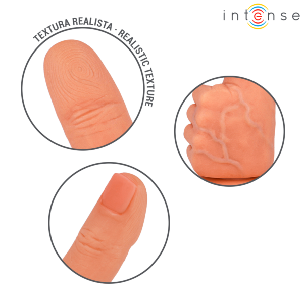 Intense Bender — G-Spot Dildo, Suction Cup, 11.3 cm — Dildos — view 7