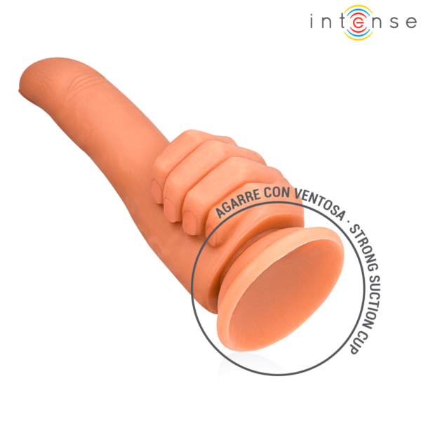 Intense Bender — G-Spot Dildo, Suction Cup, 11.3 cm — Dildos — view 8