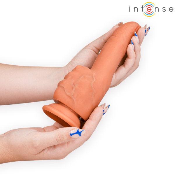 Intense Bender — G-Spot Dildo, Suction Cup, 11.3 cm — Dildos — view 3