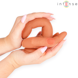 Intense Leela — G-Spot Dildo, Suction Cup, 12.6 cm — Dildos — view 4