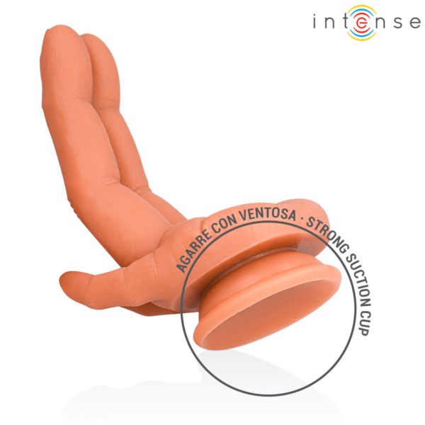 Intense Leela — G-Spot Dildo, Suction Cup, 12.6 cm — Dildos — view 8