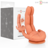 Intense Leela — G-Spot Dildo, Suction Cup, 12.6 cm — Dildos