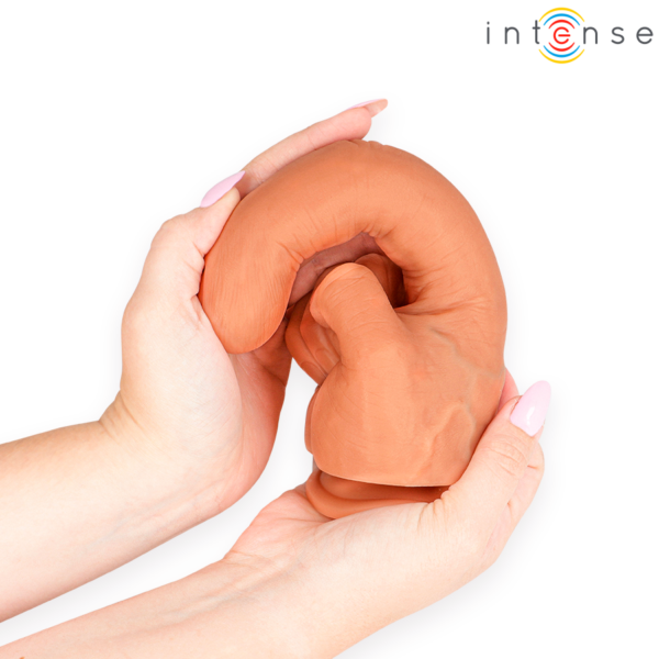Intense Hubert — G-Spot Dildo, Suction Cup, 14.2 cm — Dildos — view 4