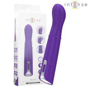 Intense Helena — G-Spot Vibrator, Waterproof, Purple — Classic Vibrators