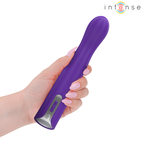 Intense Helena — G-Spot Vibrator, Waterproof, Purple — Classic Vibrators — view 2