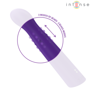 Intense Helena — G-Spot Vibrator, Waterproof, Purple — Classic Vibrators — view 4
