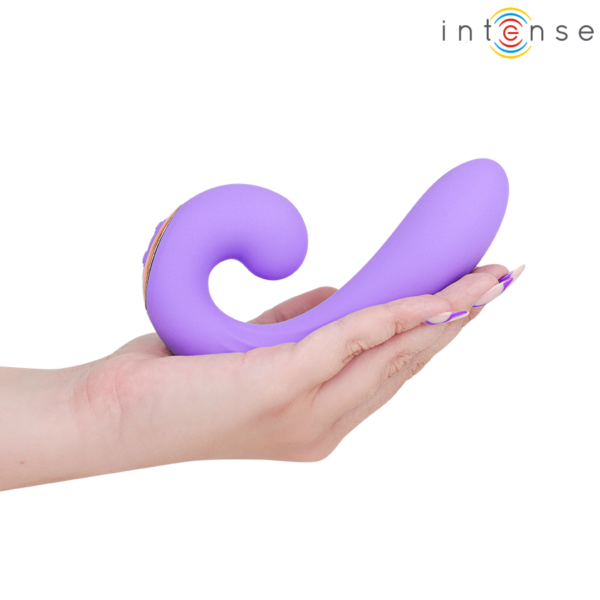 Intense Meryl — Rabbit Vibrator, Waterproof, Lilac — Rabbit Vibrators — view 7