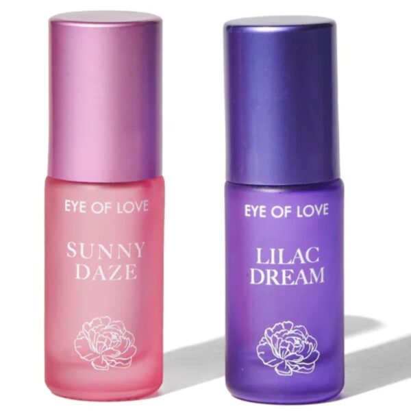 Eye of Love Bloom Day to Night — Pheromone Perfume, 2 x 5 ml — Pheromone Perfumes