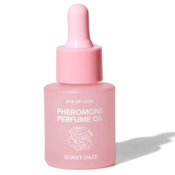 Eye of Love Bloom Sunny Daze — Pheromone Oil, 20 ml — Pheromone Perfumes