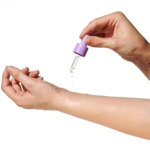 Eye of Love Bloom Lilac Dream — Pheromone Oil, 20 ml — Pheromone Perfumes — view 2