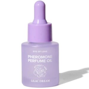 Eye of Love Bloom Lilac Dream — Pheromone Oil, 20 ml — Pheromone Perfumes