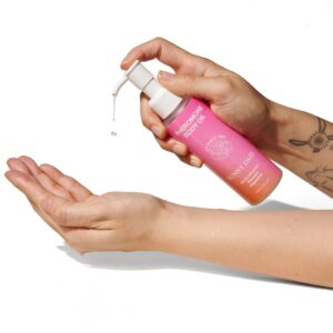 Eye of Love Bloom Sunny Daze — Pheromone Body Oil, 120 ml — Pheromone Perfumes — view 2