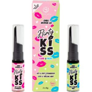 Secretplay Flirty Kiss — Oral Sex Gels — Aphrodisiacs & Edibles