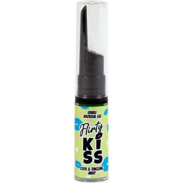 Secretplay Flirty Kiss — Oral Sex Gels — Aphrodisiacs & Edibles — view 5
