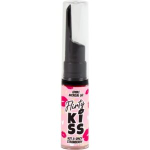Secretplay Flirty Kiss — Oral Sex Gels — Aphrodisiacs & Edibles — view 3