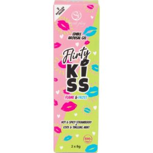Secretplay Flirty Kiss — Oral Sex Gels — Aphrodisiacs & Edibles — view 4