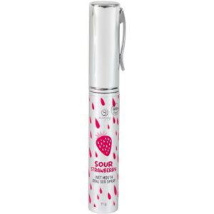 Secretplay Sour Strawberry — Oral Sex Spray, 11 g — Aphrodisiacs & Edibles — view 3