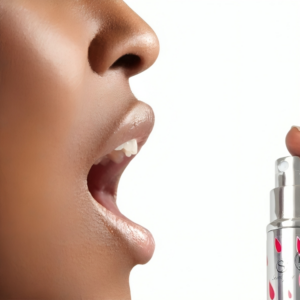 Secretplay Sour Strawberry — Oral Sex Spray, 11 g — Aphrodisiacs & Edibles — view 2