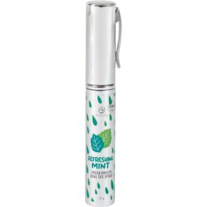 Secretplay Refreshing Mint — Oral Sex Spray, 11 g — Wellness — view 2