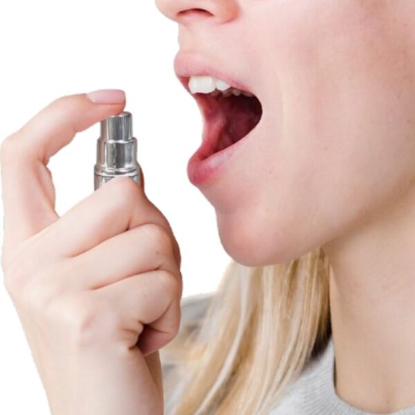 Secretplay Refreshing Mint — Oral Sex Spray, 11 g — Wellness — view 3