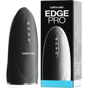 Bathmate Edge Pro — Automatic Masturbator, Heated — Automatic Masturbators
