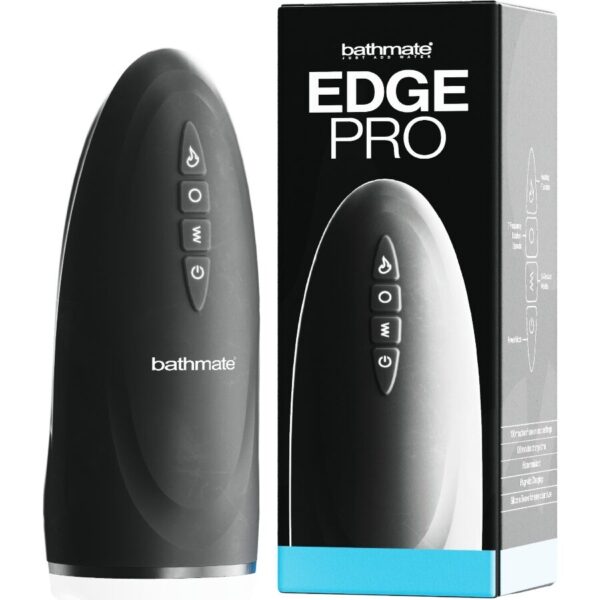 Bathmate Edge Pro — Automatic Masturbator, Heated — Automatic Masturbators