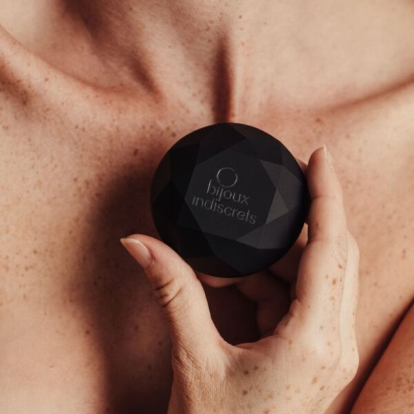 Bijoux Indiscrets Twenty One — Clitoral Vibrator, Black — Clitoral Stimulators — view 5