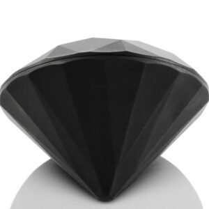 Bijoux Indiscrets Twenty One — Clitoral Vibrator, Black — Clitoral Stimulators — view 4