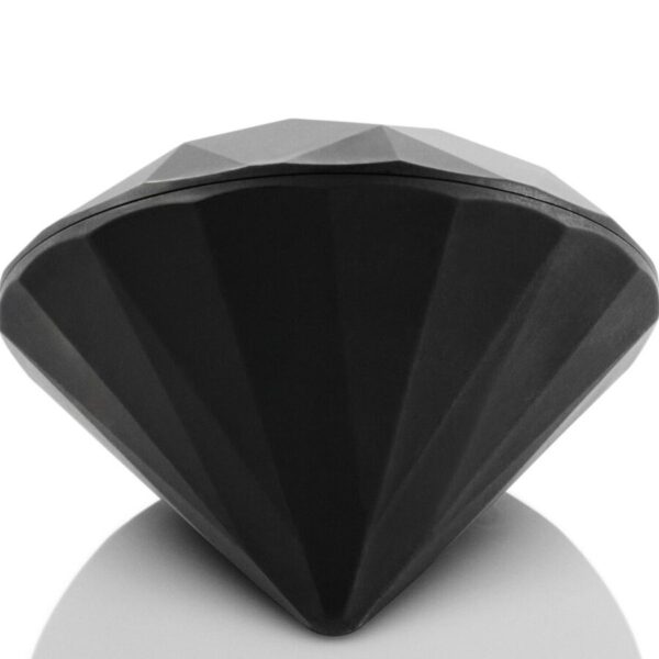 Bijoux Indiscrets Twenty One — Clitoral Vibrator, Black — Clitoral Stimulators — view 4