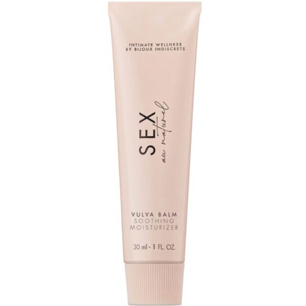 Bijoux Indiscrets Sex Au Naturel — Vulva Balm, Vegan, 30 ml — Intimate Hygiene — view 2