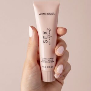Bijoux Indiscrets Sex Au Naturel — Vulva Balm, Vegan, 30 ml — Intimate Hygiene — view 3