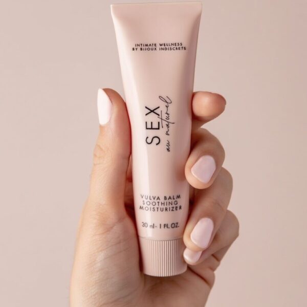 Bijoux Indiscrets Sex Au Naturel — Vulva Balm, Vegan, 30 ml — Intimate Hygiene — view 3