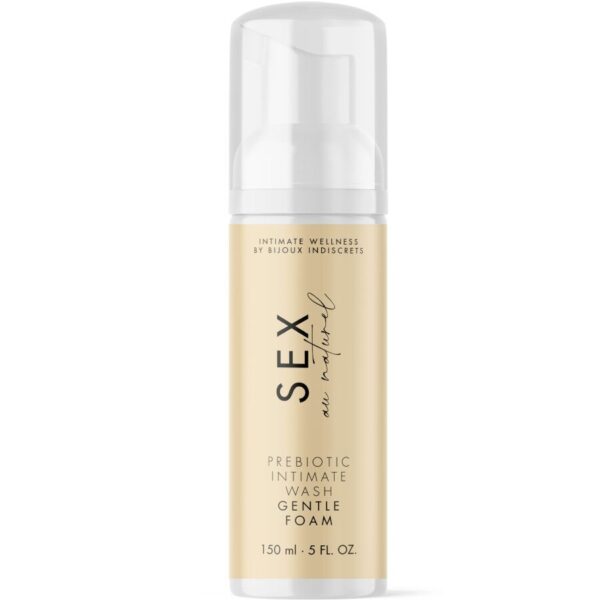 Bijoux Indiscrets Sex Au Naturel — Intimate Wash, 150 ml — Intimate Hygiene — view 2