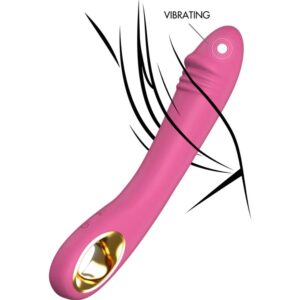 ToyJoy Maia — G-Spot Vibrator, Rechargeable, Pink — G-Spot Vibrators — view 4