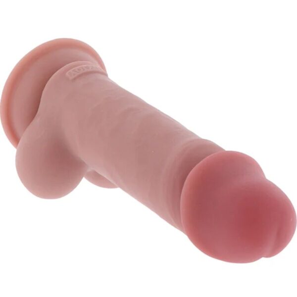 Get Real Deluxe — Thick Dildo with Balls 17 cm — Dildos — view 2