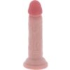 Get Real Deluxe — Dual-Density Dildo 15 cm — Dildos